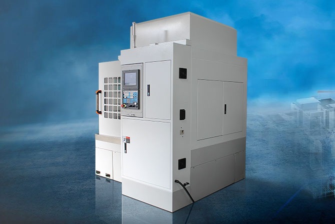 M650D刀庫(kù)模具精雕機(jī)