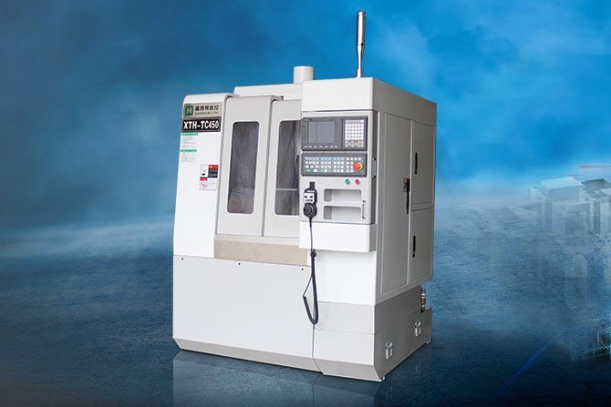 數(shù)控TC450陶瓷精雕機
