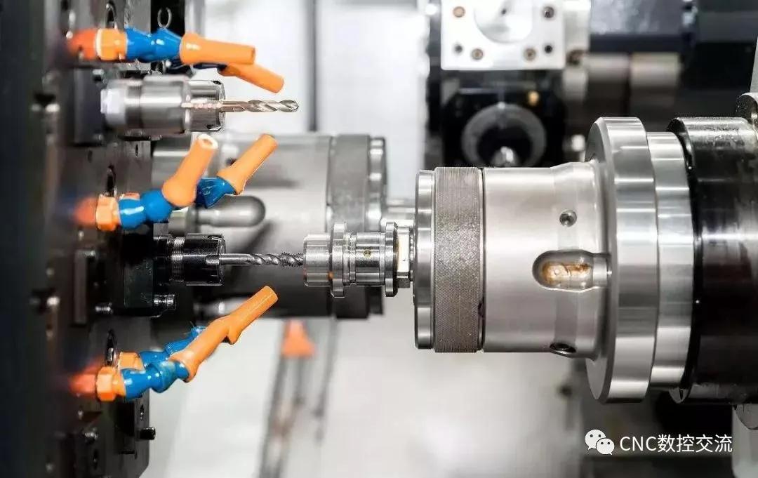 數(shù)控機(jī)床加工