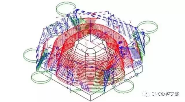 數(shù)控精雕機(jī)加工